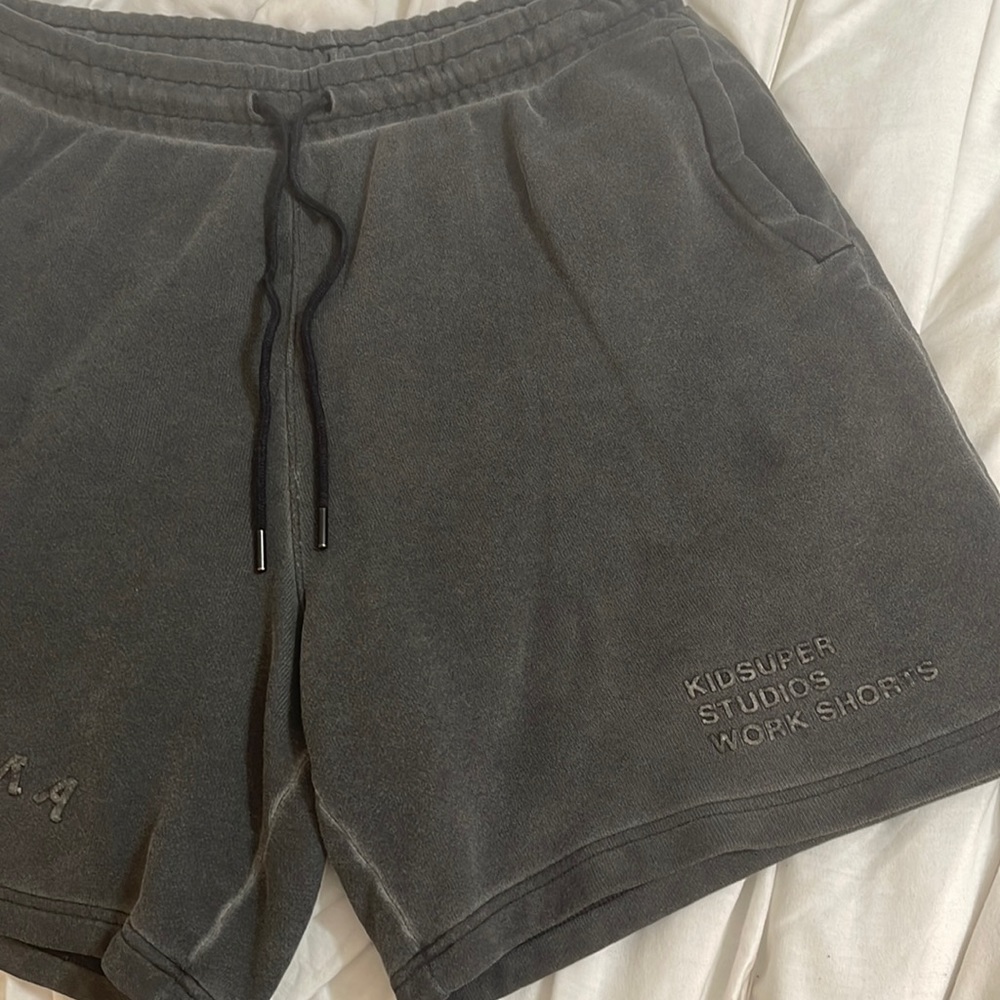Puma Shorts.